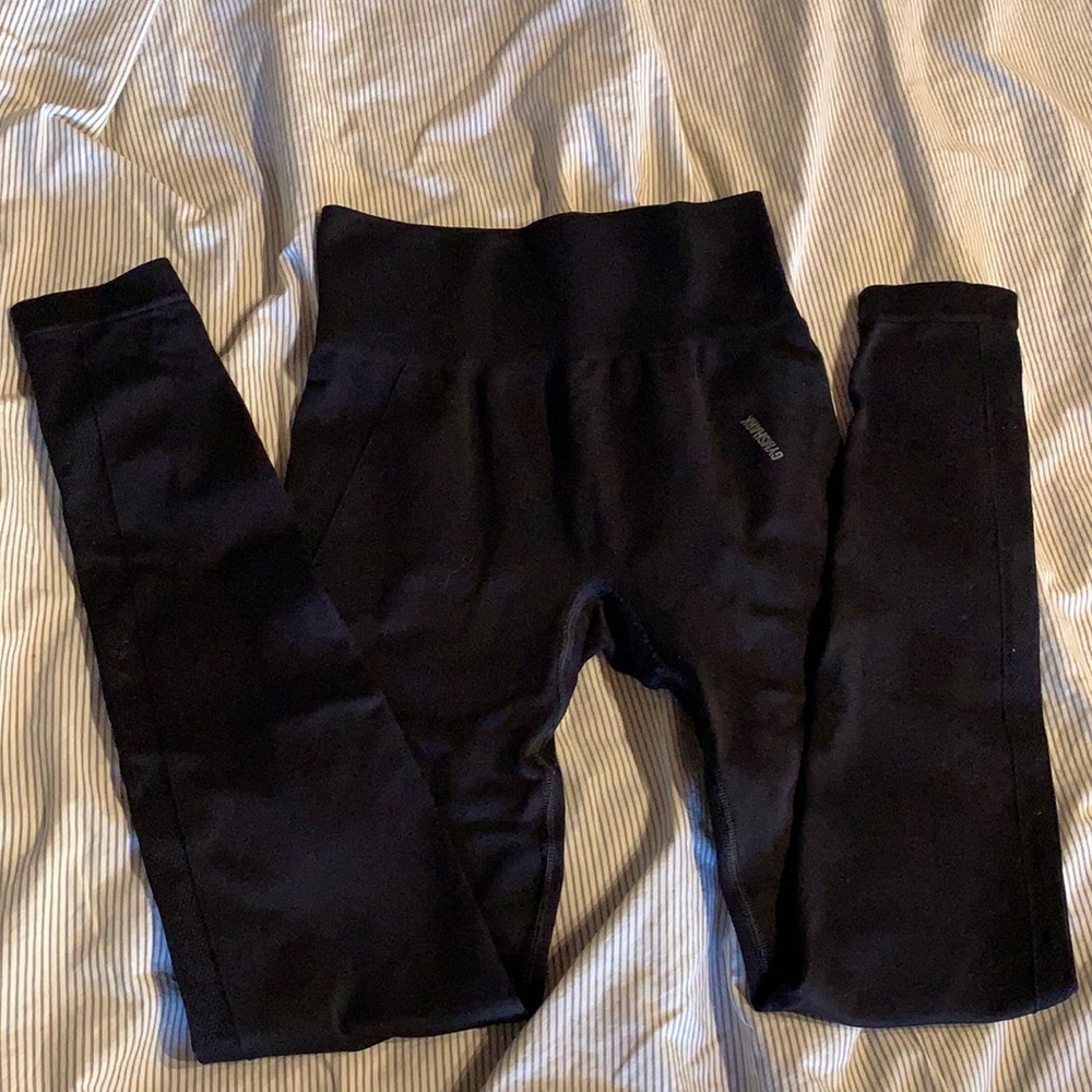 Gymshark flex leggings